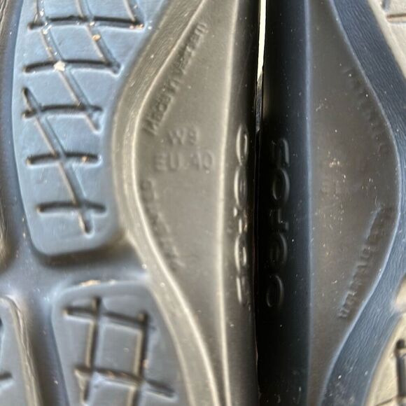 OOFOS OOlala Post Exercise Active Sport Recovery Sandal Women’s Sz 9 - Picture 8 of 10